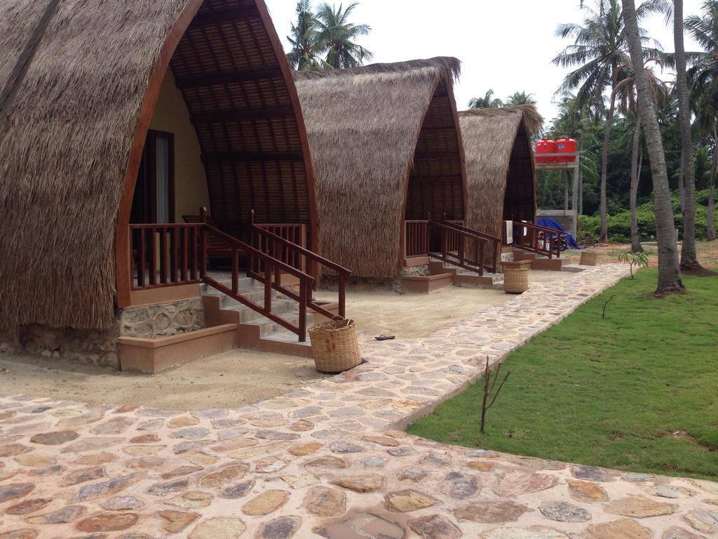 Karimun Lumbung Hotel Karimunjawa Eksteriør billede