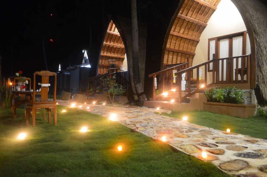 Karimun Lumbung Hotel Karimunjawa Eksteriør billede