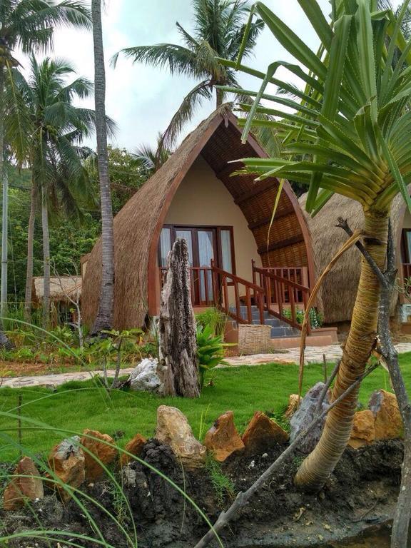 Karimun Lumbung Hotel Karimunjawa Eksteriør billede